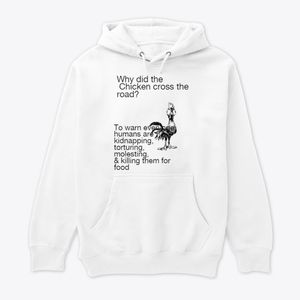 Vgan Hoodie